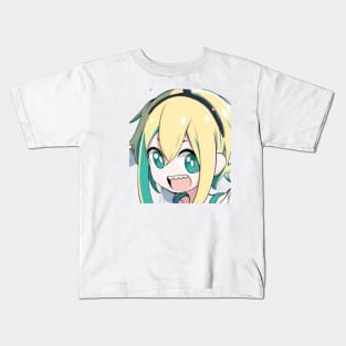 Pikamee Amano Kids T-Shirt